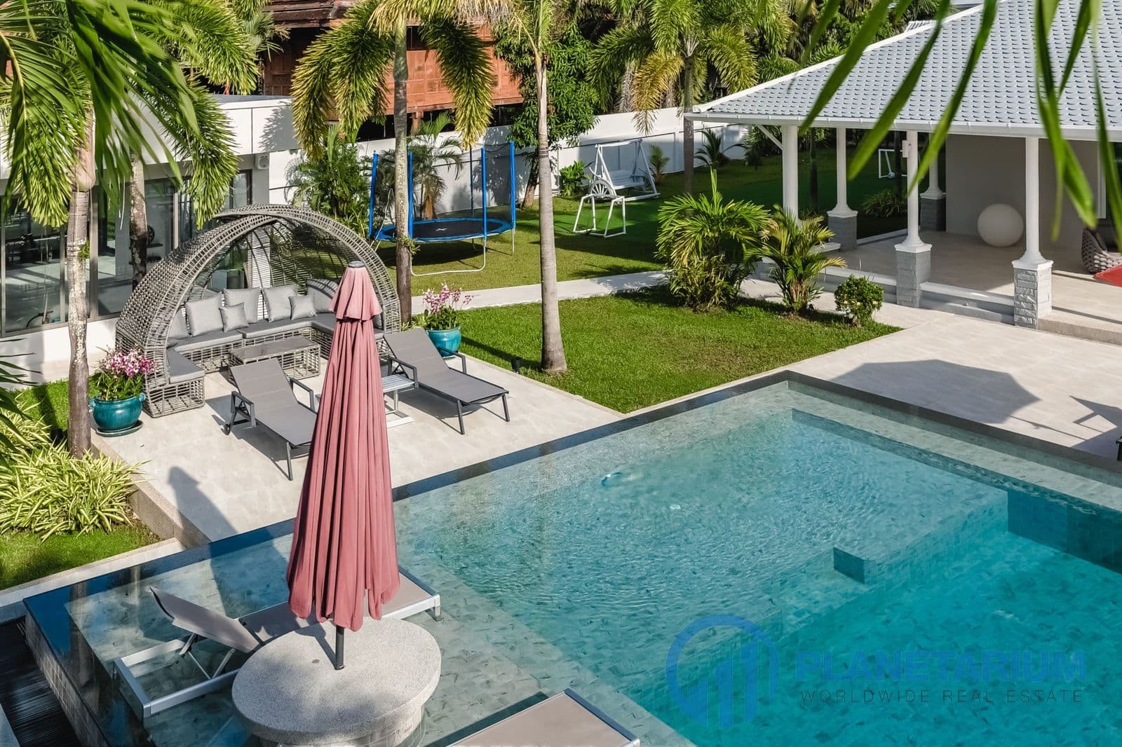 5 Bedrooms Dolce Villa for rent — photo 4