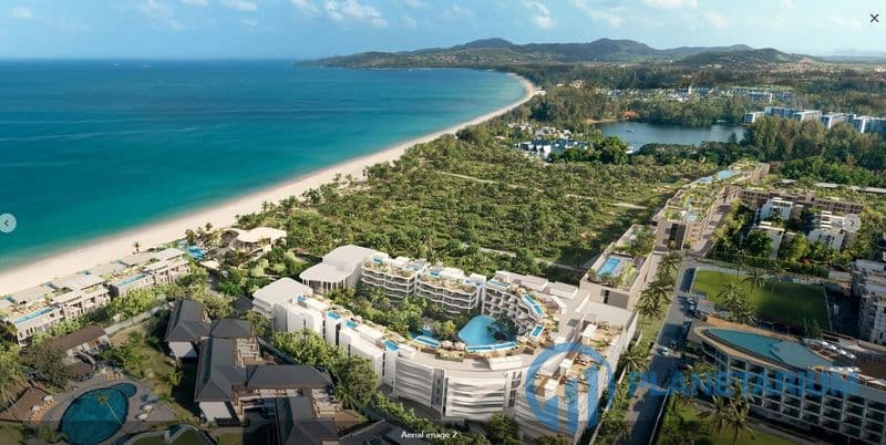 Luxury condo by Banyan tree — photo 1