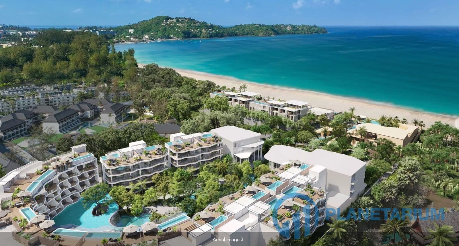 Luxury condo by Banyan tree — photo 2