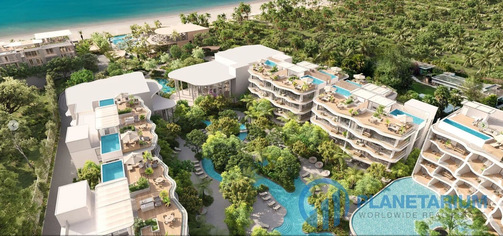 Luxury condo by Banyan tree — photo 3