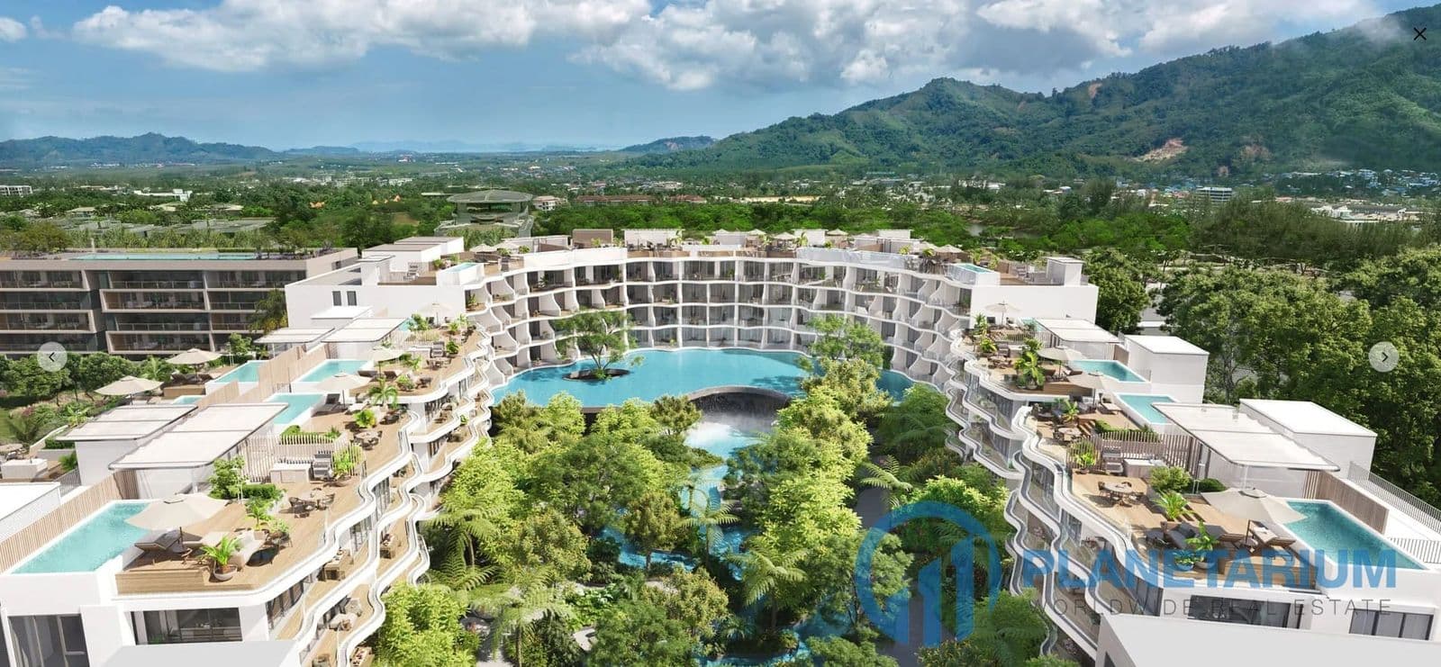 Luxury condo by Banyan tree — photo 4