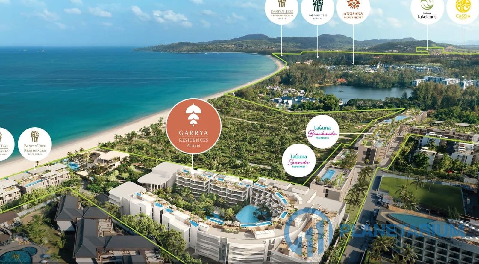 Luxury condo by Banyan tree — photo 5