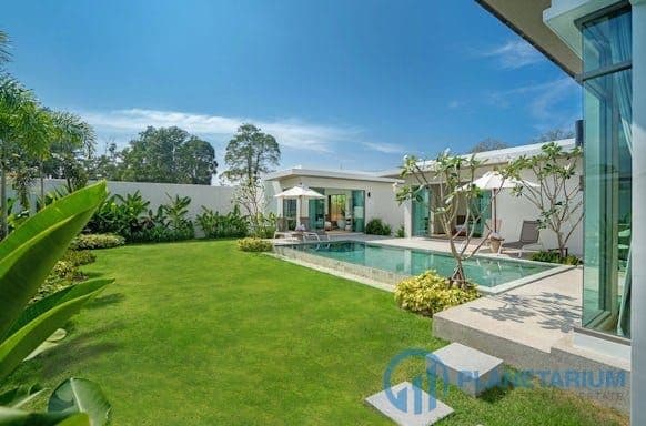 2 Bedrooms Shambala Villa resale — photo 1