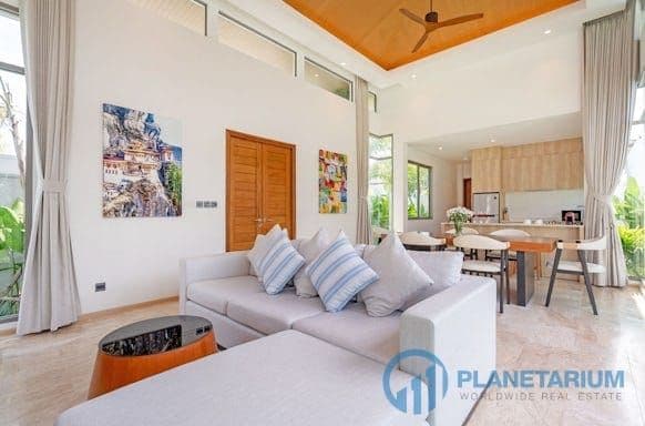 2 Bedrooms Shambala Villa resale — photo 5