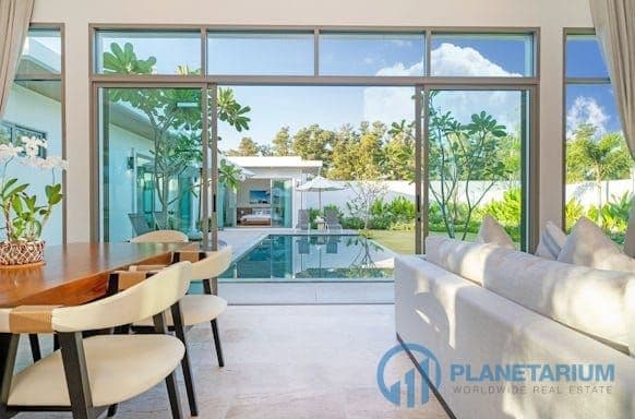 2 Bedrooms Shambala Villa resale — photo 3