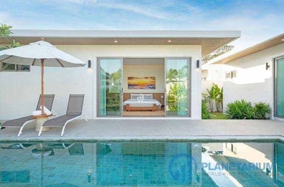 2 Bedrooms Shambala Villa resale — photo 2