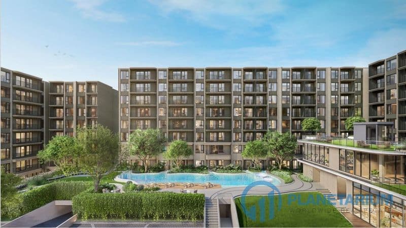 Low rise condominium centre phuket — photo 1