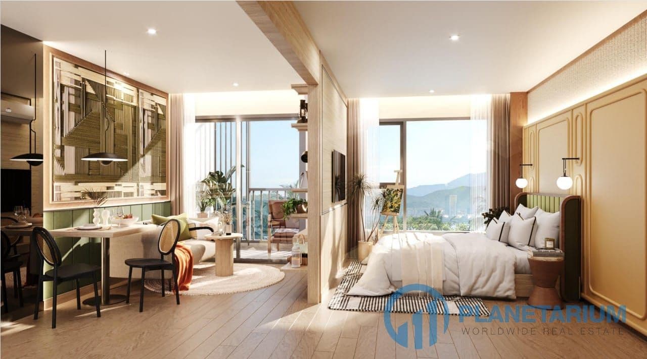 Low rise condominium centre phuket — photo 4