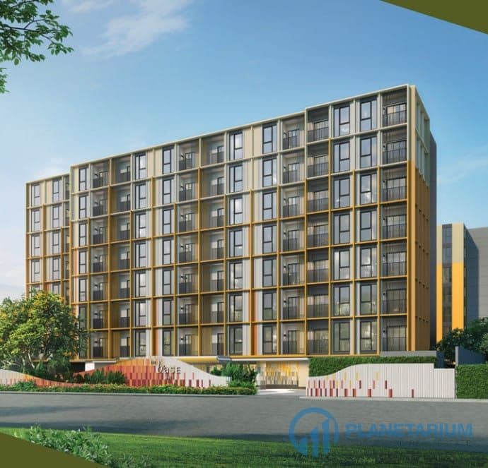 Resort style condo Convenient location Phuket city center — photo 1