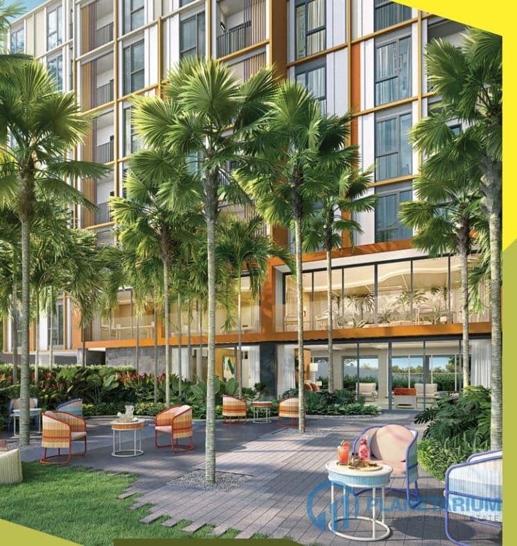 Resort style condo Convenient location Phuket city center — photo 4
