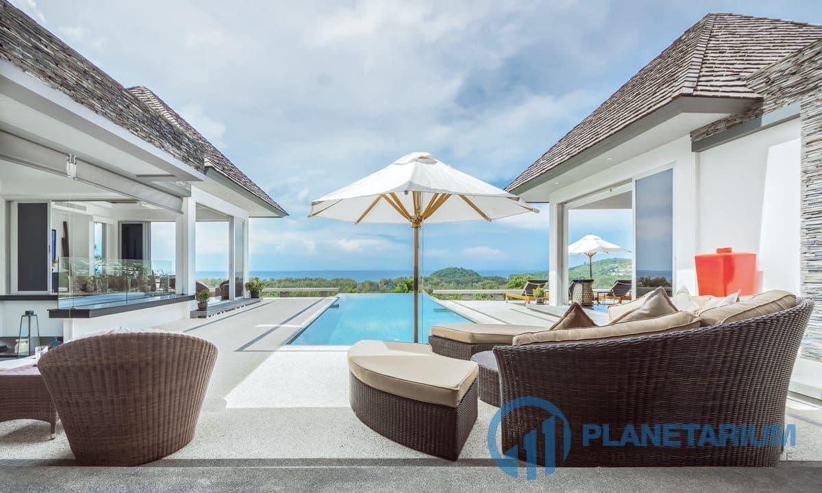 Luxury Villa Ocean View — photo 4