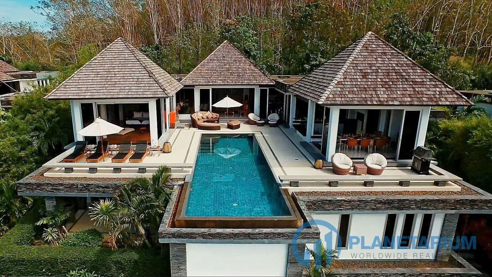 Luxury Villa Ocean View — photo 3
