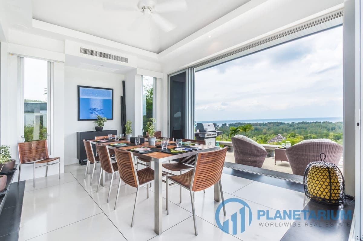 Luxury Villa Ocean View — photo 5