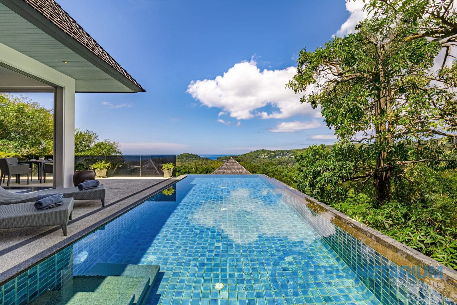 Luxury Villa Super panoramic Ocean-view — photo 5