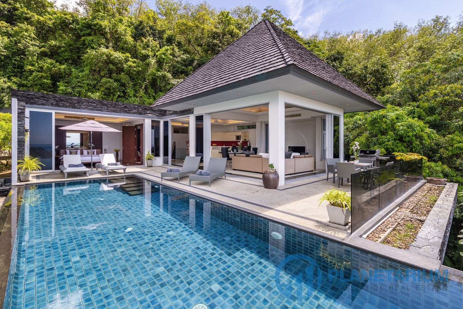 Luxury Villa Super panoramic Ocean-view — photo 2