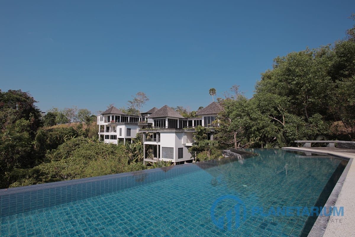 Beautiful jungle and Ocean view Luxury Villa — photo 2