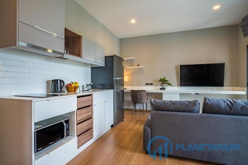 1 bedroom Title V rawai resale — photo 5