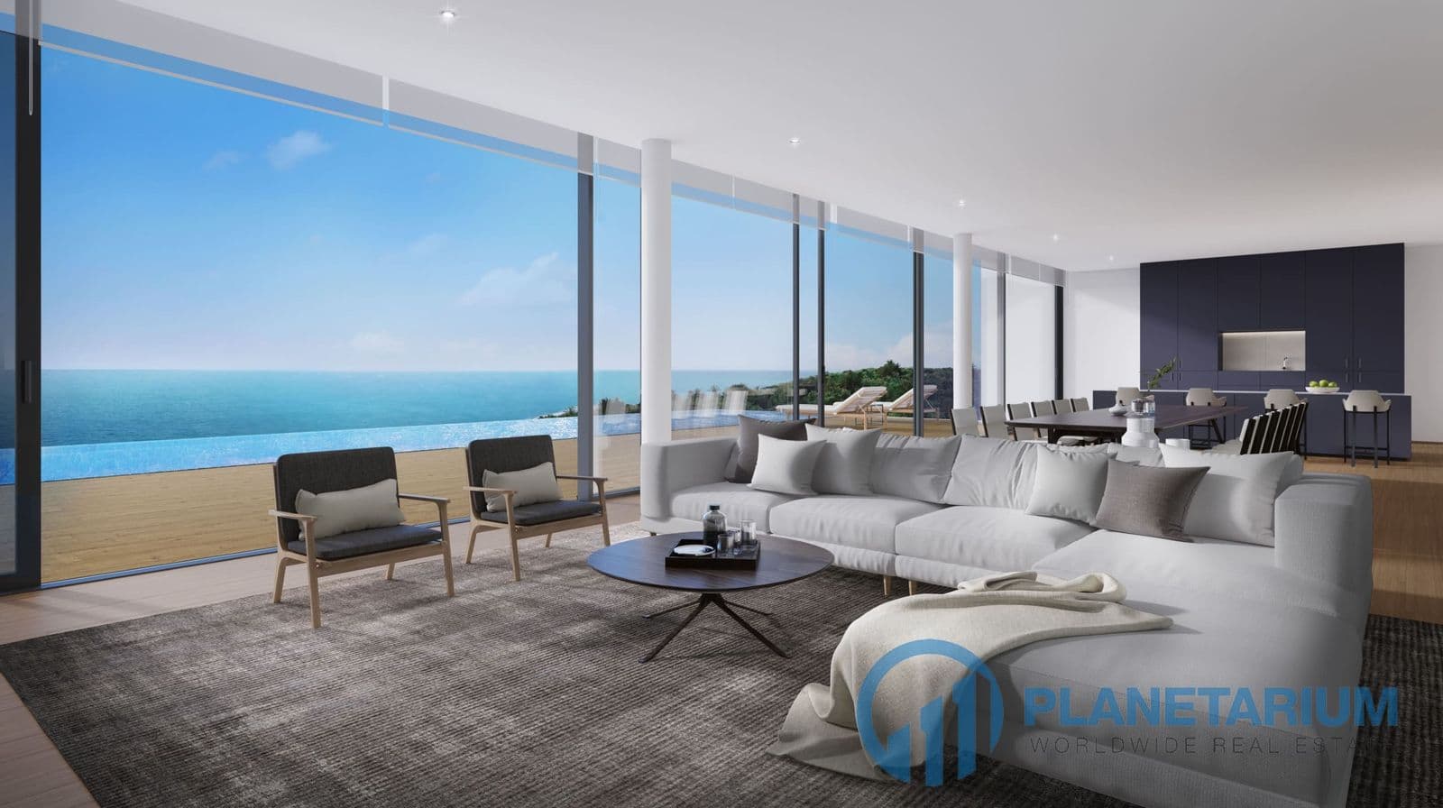 Luxurious beachfront villa — photo 4