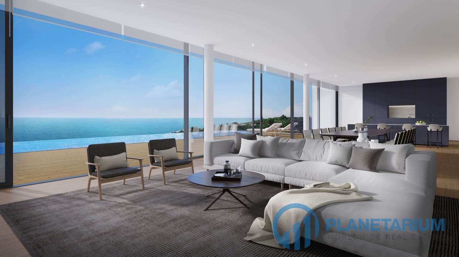 Luxurious beachfront villa — photo 5