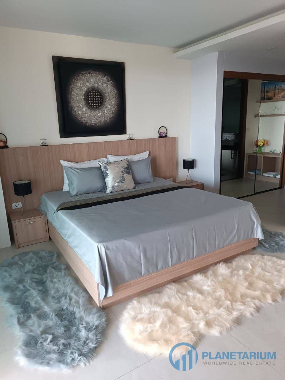 2 Bedrooms at the tree condominium for rent — photo 3