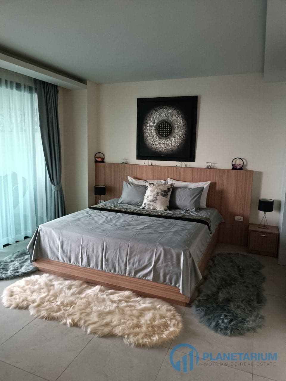 2 Bedrooms at the tree condominium for rent — photo 4