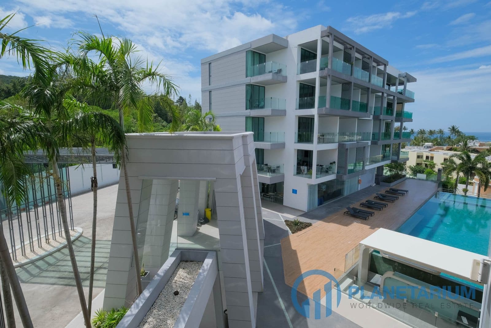 Studio seaview absolute twin sand resale — photo 2