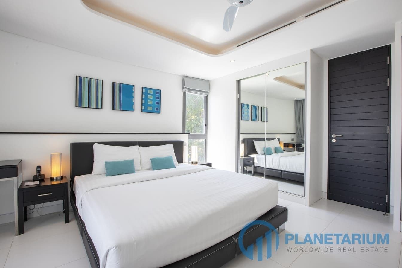 1 Bedroom with seaview absolute twinsand resale — photo 5