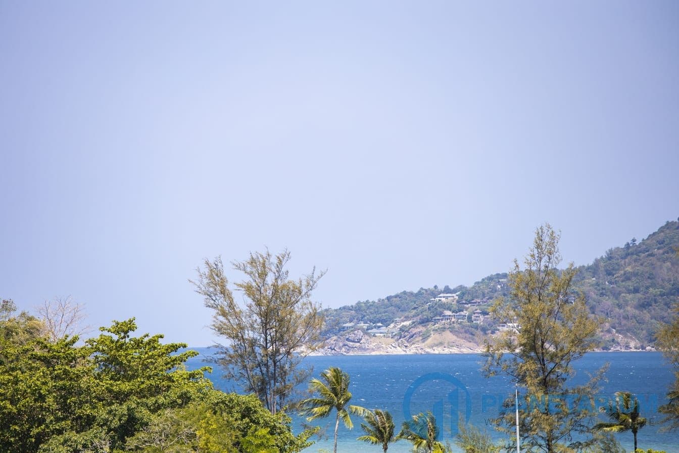 1 Bedroom with seaview absolute twinsand resale — photo 2