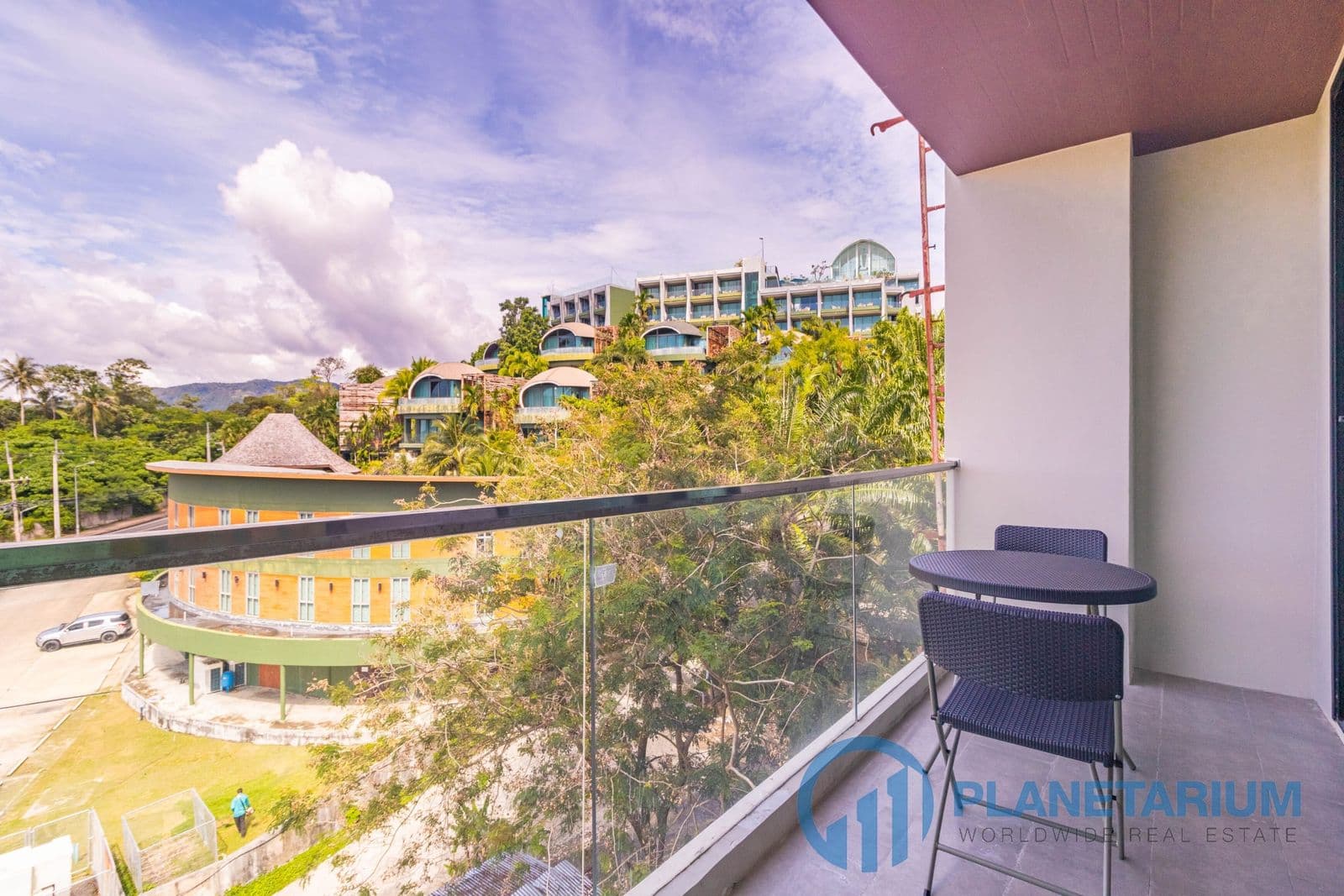 Studio seaview Viva patong condo resale — photo 5