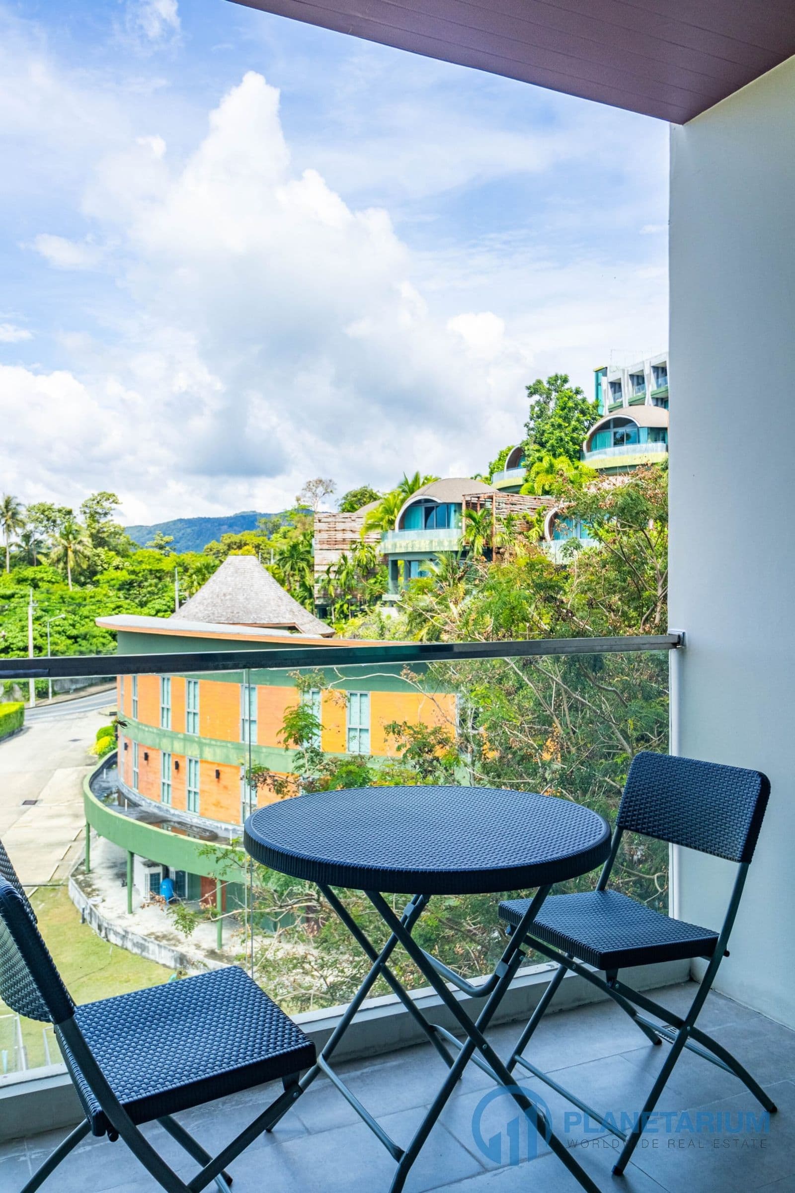 Studio seaview Viva patong condo resale — photo 4