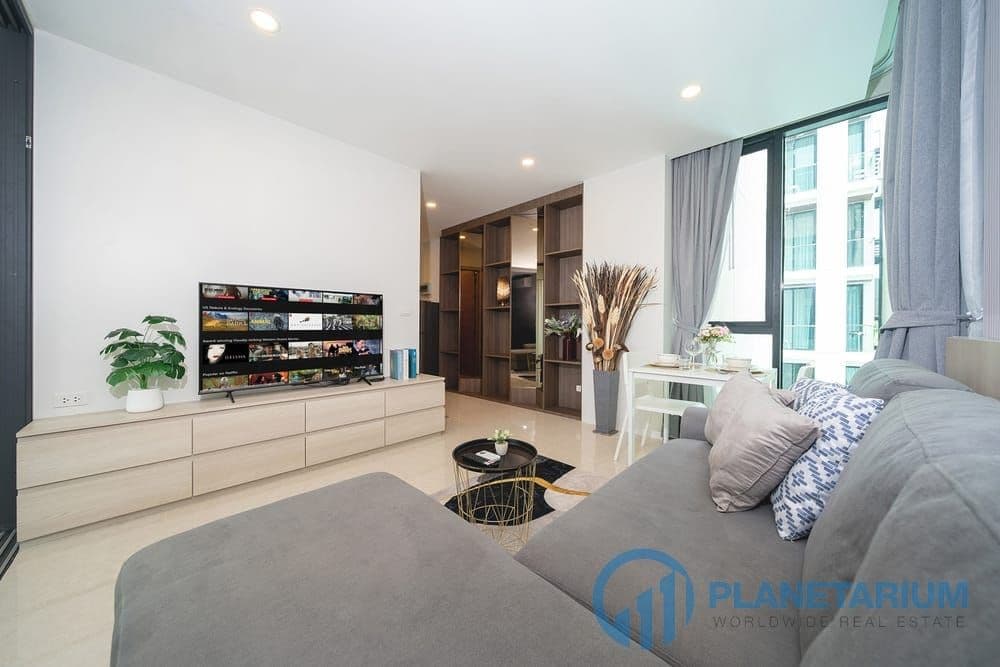 1 Bedroom seaview viva condo patong resale — photo 3
