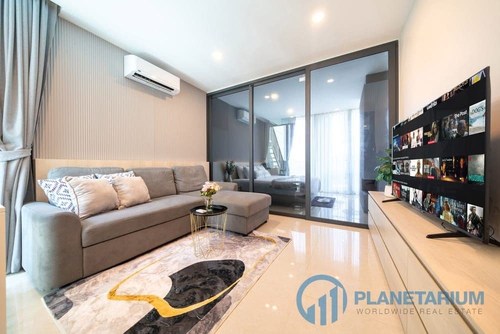 1 Bedroom seaview viva condo patong resale — photo 4