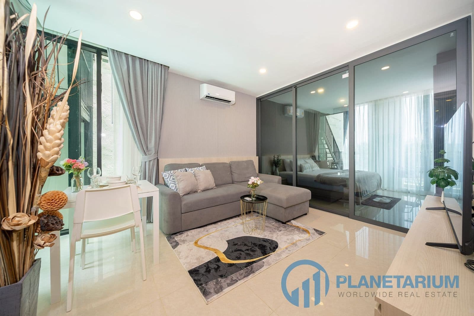 1 Bedroom seaview viva condo patong resale — photo 5