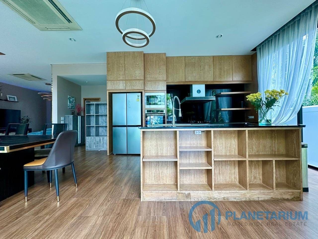 3 Bedrooms Baan Bua Villa for rent — photo 10