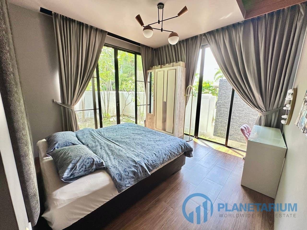 3 Bedrooms Baan Bua Villa for rent — photo 5