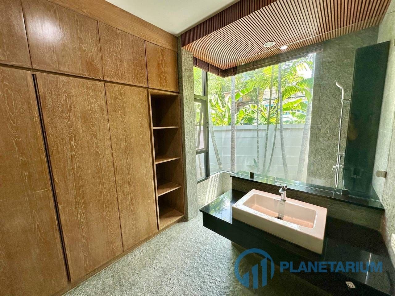 3 Bedrooms Baan Bua Villa for rent — photo 4