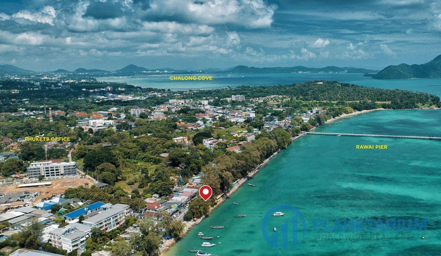 Exclusive Apartments Project In Phuket Rawai North condo — photo 3