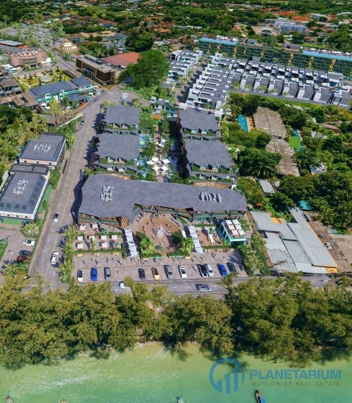 Exclusive Apartments Project In Phuket Rawai North condo — photo 1