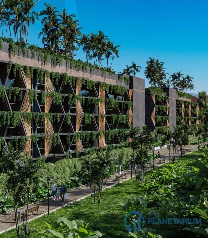 Exclusive Apartments Project In Phuket Rawai North condo — photo 4