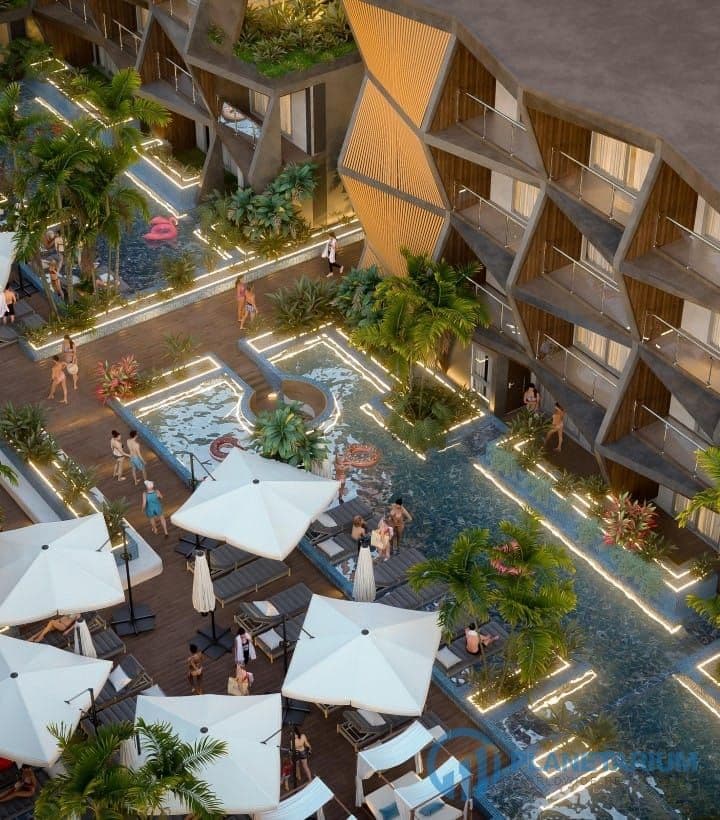 Exclusive Apartments Project In Phuket Rawai South condo — photo 2