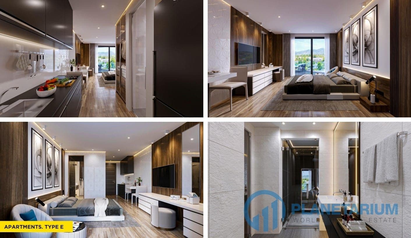 Exclusive Apartments Project In Phuket Rawai South condo — photo 5