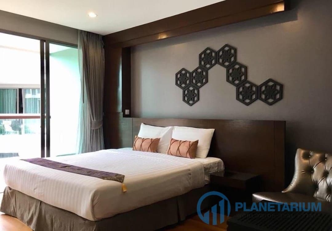 1 Bedroom Regent Bangtao Resale — photo 1