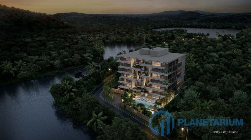 A boutique low rise condominium Bangtao — photo 4