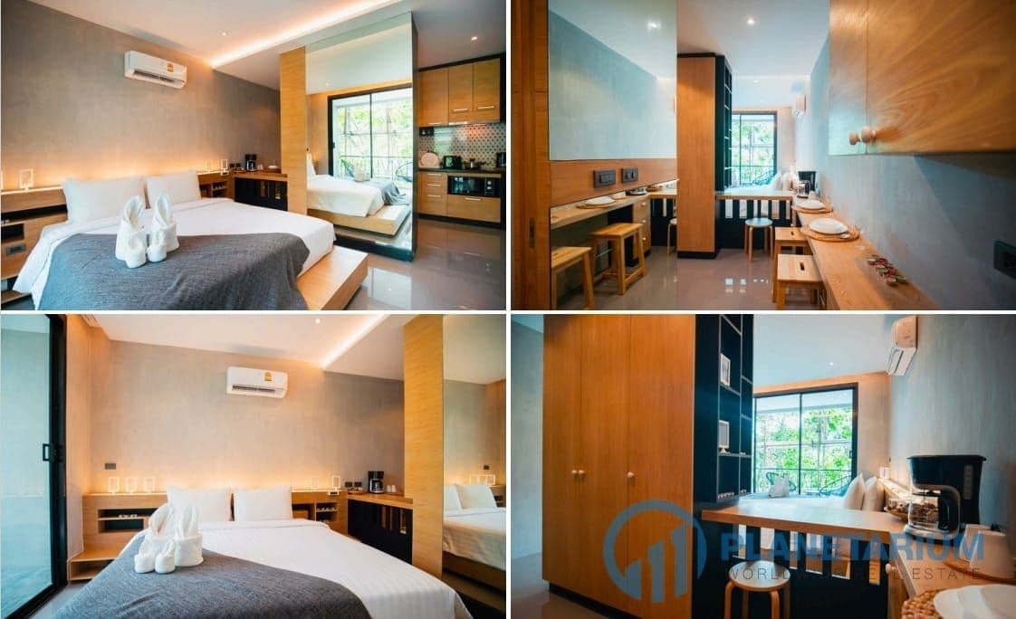 Boutique Low – Rise Condominium in Kamala — photo 4
