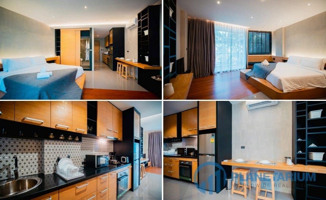 Boutique Low – Rise Condominium in Kamala — photo 5