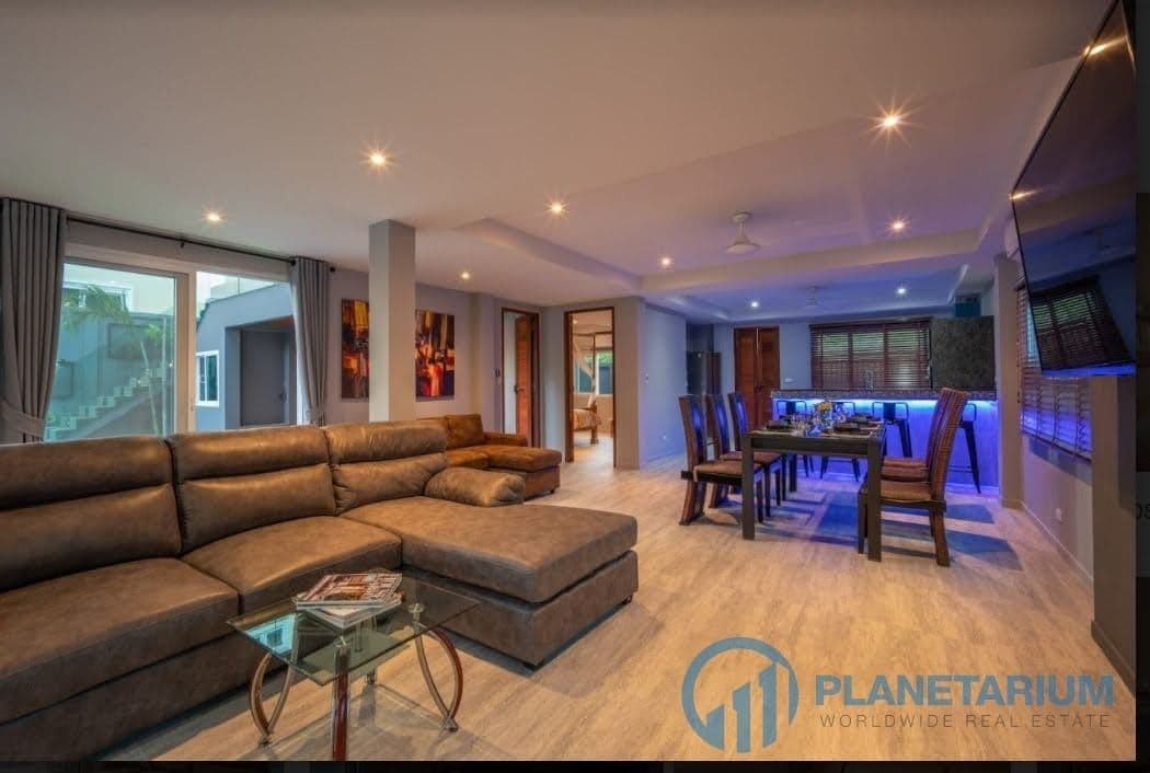 4 bedrooms luxury villa saiyuan for rent — photo 3