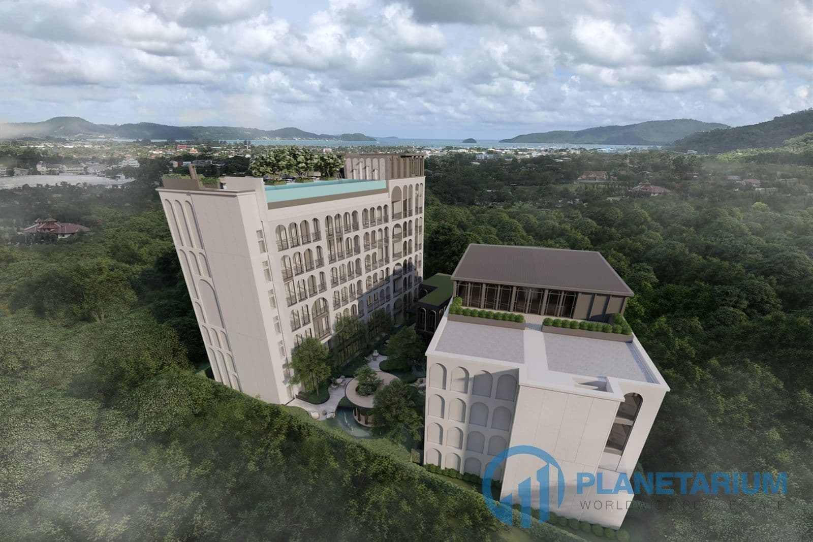 2 Bedrooms Harmony Rawai Resale — photo 1