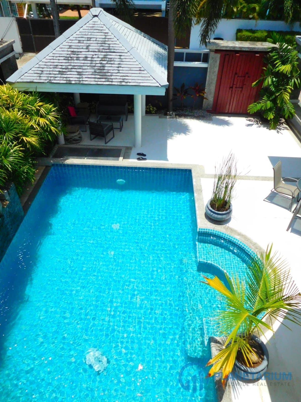 3 Bedrooms Luxury villa naiharn for rent — photo 4