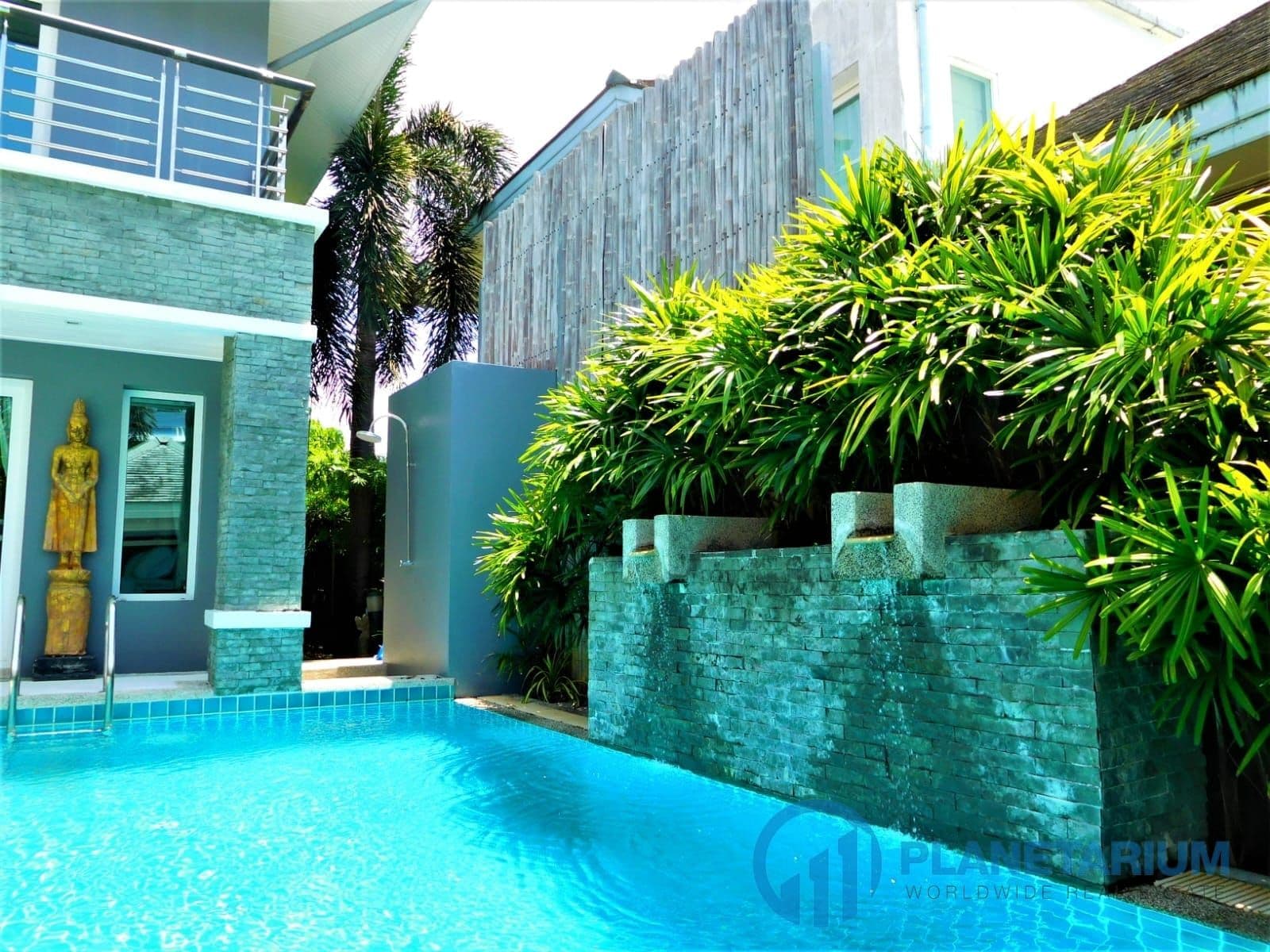 3 Bedrooms Luxury villa naiharn for rent — photo 5