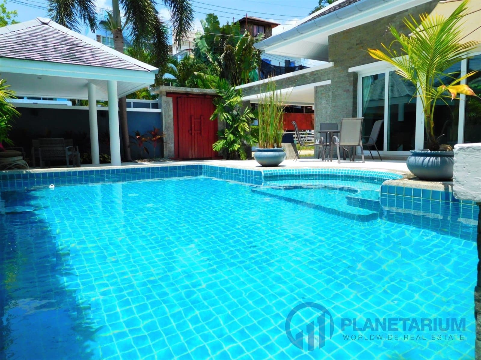 3 Bedrooms Luxury villa naiharn for rent — photo 3